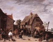 小大卫 特尼尔斯 : Flemish Kermess